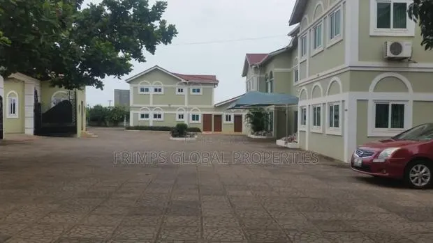 40 Rooms Hotel Already in Use for Sale at Adenta. Al · Photo 1