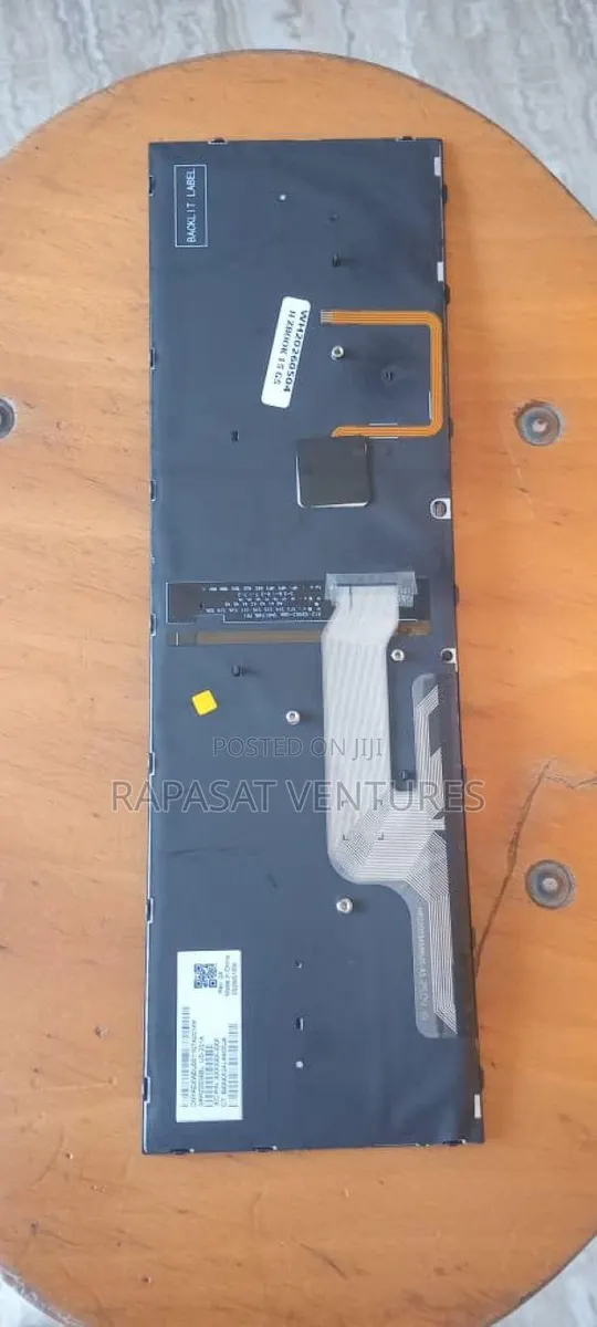 HP Zbook 15 G5 Backlight · Photo 1