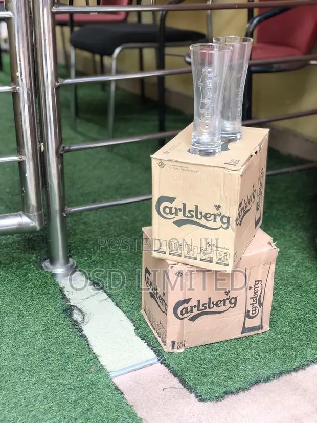 Bring the Pub to Your Living Room With Calsberg Cup Now · Photo 1