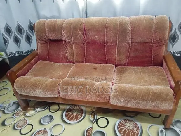3 in 1 Sofa + (Two of 1 in 1)Quality and Affordable · Photo 1