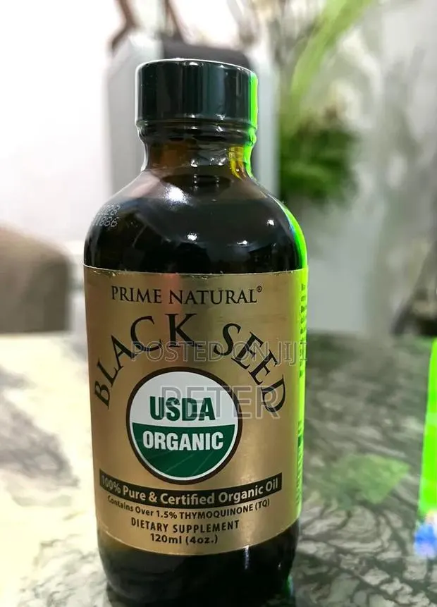 Black Seed Oil · Photo 1