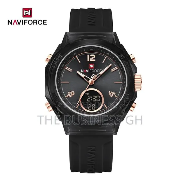 Naviforce Wrist Watch · Photo 1