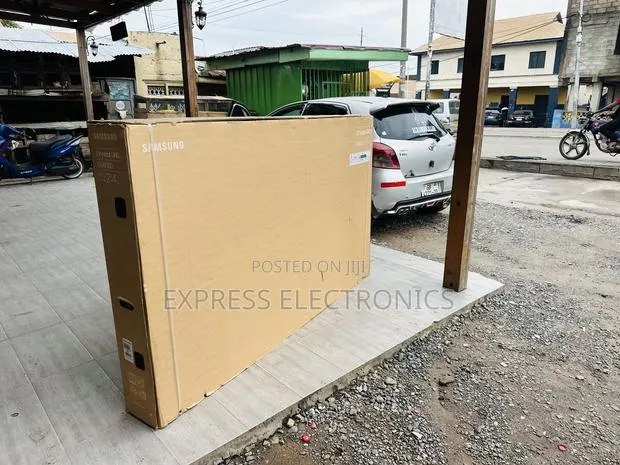 Limited Stock 85 Inch Qled Q80c Smart Tv (2023) Samsung · Photo 1