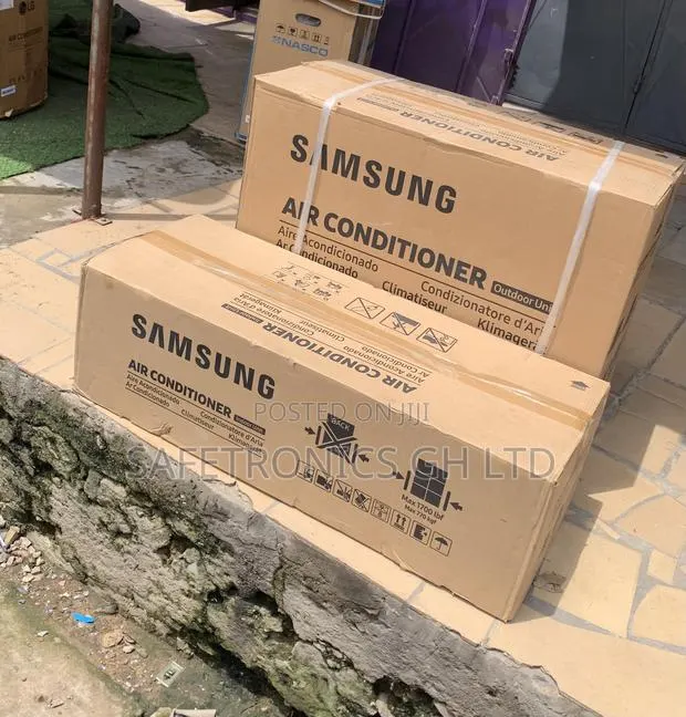 Order Original Samsung 1.5hp Split R410 Air Condition · Photo 1