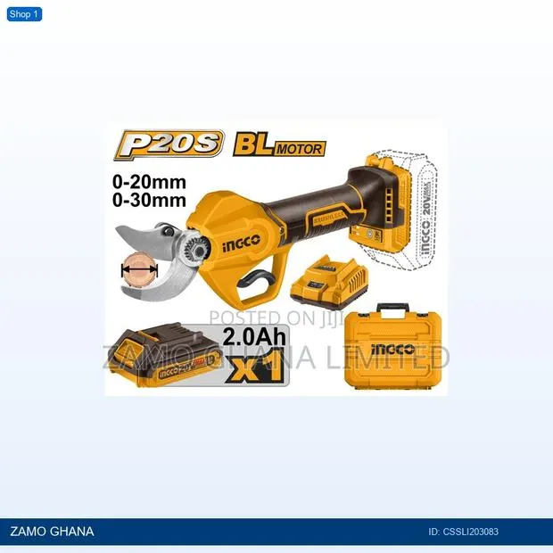 Cordless Gauge Straight - Cssli203083 · Photo 1