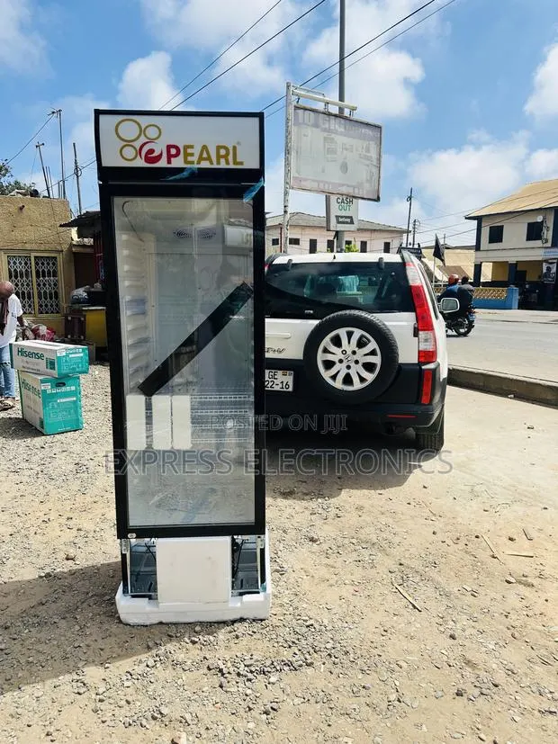 PVC-352 300L Display Fridge Single Door · Photo 1