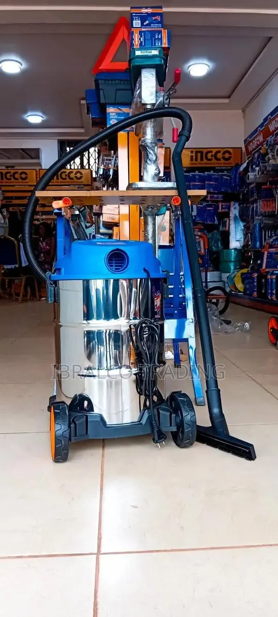 Wadfow Vacuum Cleaner Dry/Wet (30L) · Photo 1