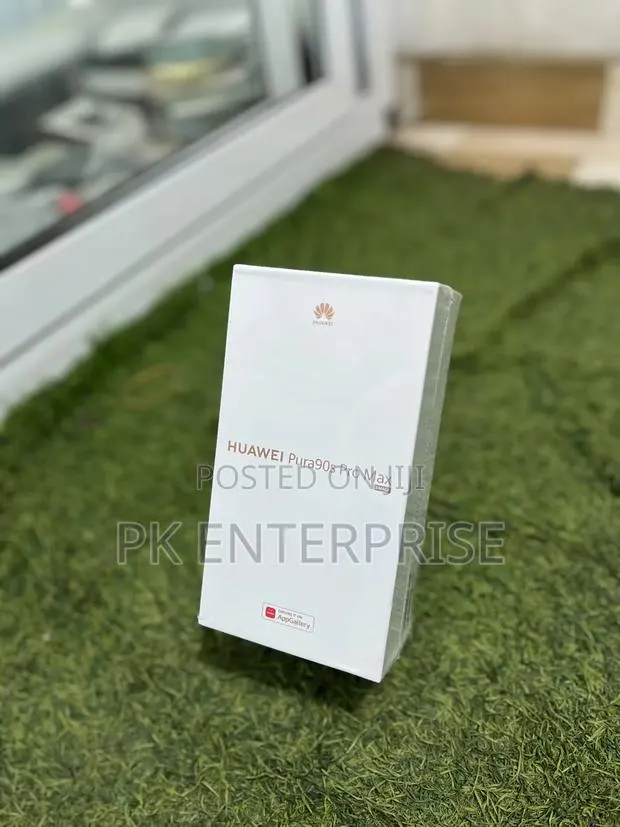 New Huawei Pura 90s Pro Max 512 GB · Photo 1