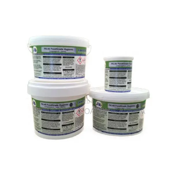 Fk-45 Hygienic Foodgrade Paint Epoxy-novolac · Photo 1
