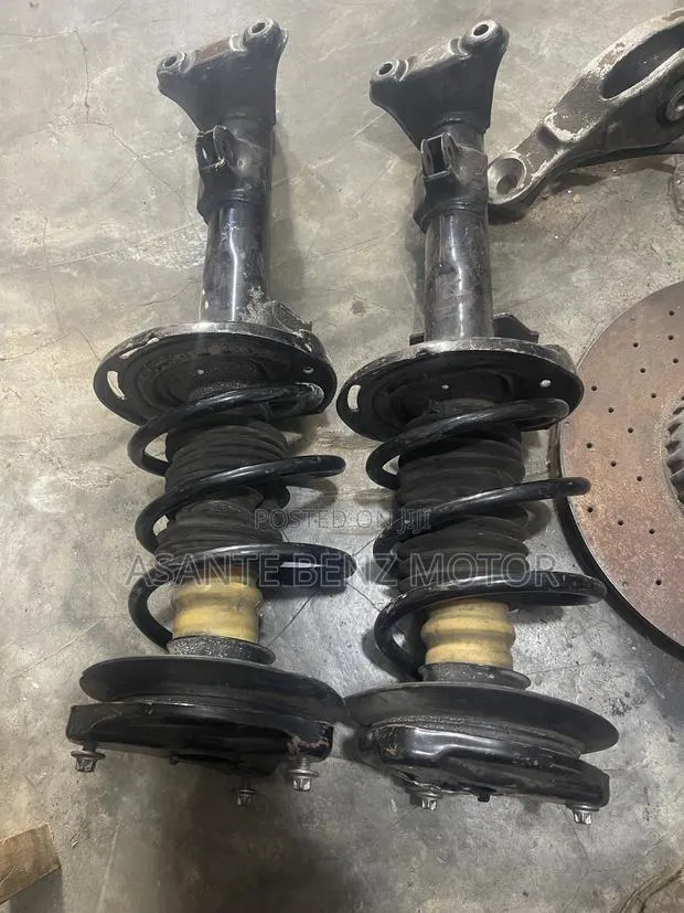 C250 Front Shock · Photo 1