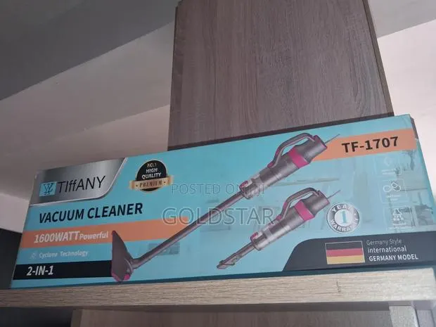 Vacuum Cleaner 2in1 · Photo 1
