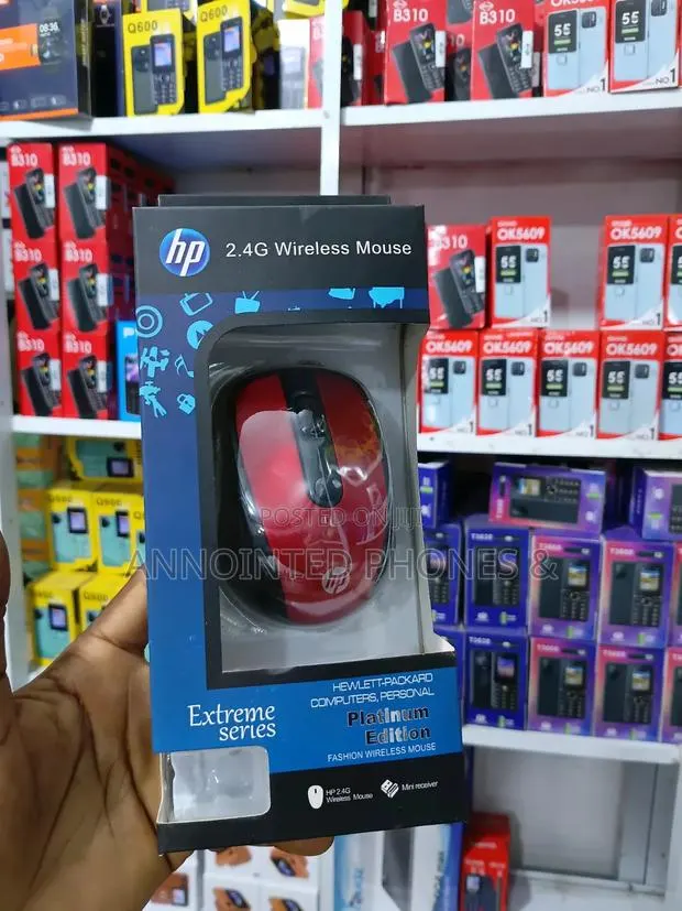 Wireless Mouse · Photo 1