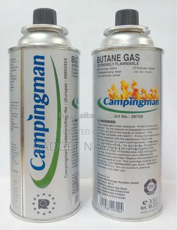 Butane Cooking Gas 227g · Photo 1