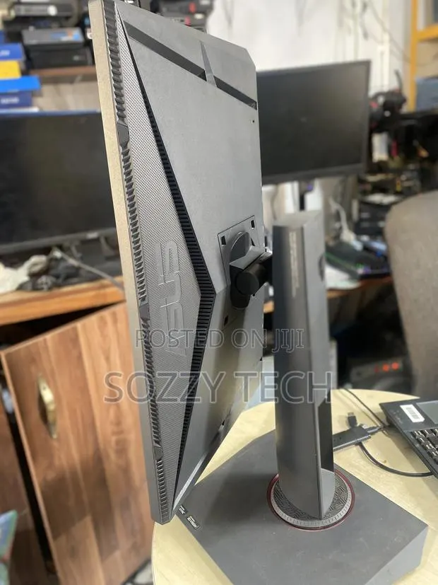 ASUS Pg248q Rog Swift Esports Gaming Monitor, 24'' FHD Tn W-Led · Photo 1
