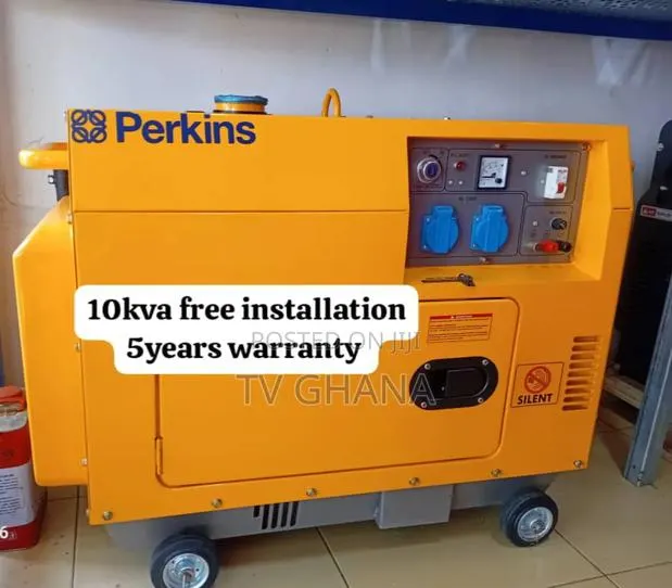 Dependable Generator 10kva Diesel 13000watts Diesel Generato · Photo 1