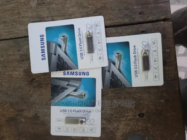 32gb Samsung 3.0 Pendrive Fresh · Photo 1