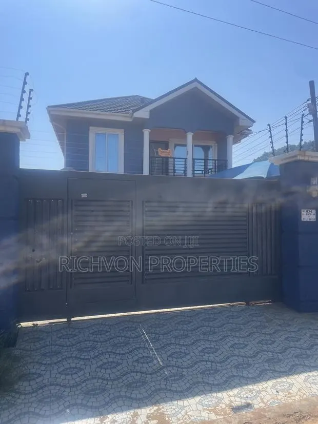 4bdrm House in Richvon Properties, Baatsona Total for rent · Photo 1