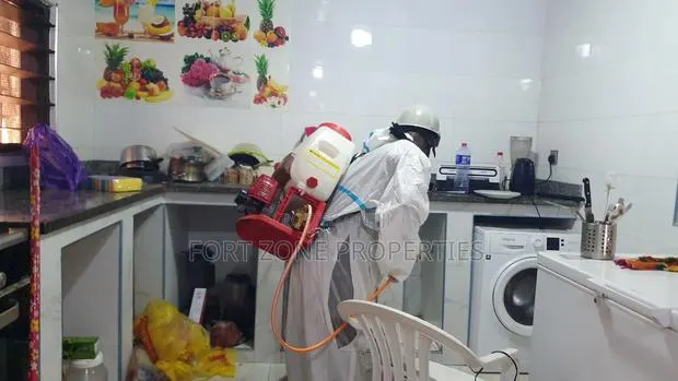 Fumigate and Disinfect Your Office and Homes Today · Photo 1