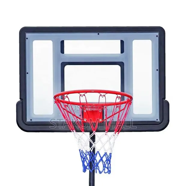 Basketball Stand - Full Set · Photo 1