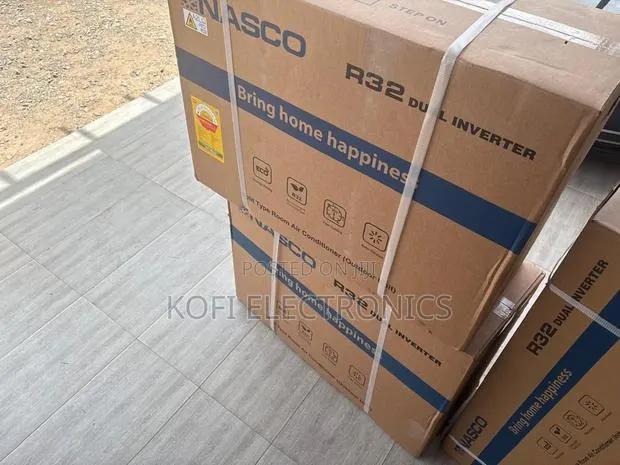 Smart Cooling Upgrade Nasco 2.0hp Dual Inverter · Photo 1
