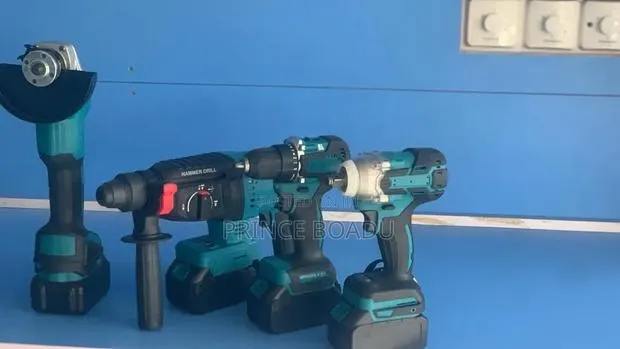 Set of Machinery · Photo 1