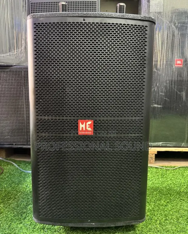 Heavy a Portable Active Speaker System · Photo 1