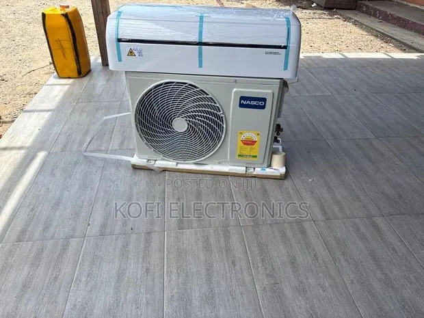 Nasco 2.5hp Inverter Split Energy Efficient Cooling Ac · Photo 1