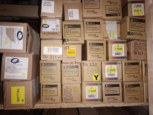 Konica Minolta Toners · Photo 1