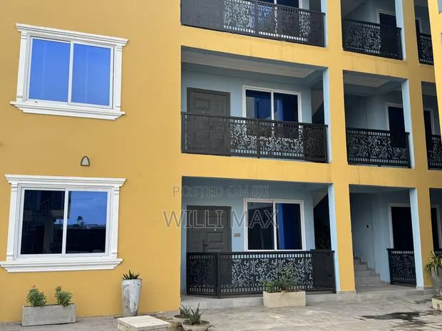 2bdrm Apartment in Ghana Flag, Oyarifa for rent · Photo 1