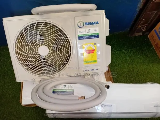 Sigma 1.5hp Ac – Powerful Cooling for Every Home · Photo 1