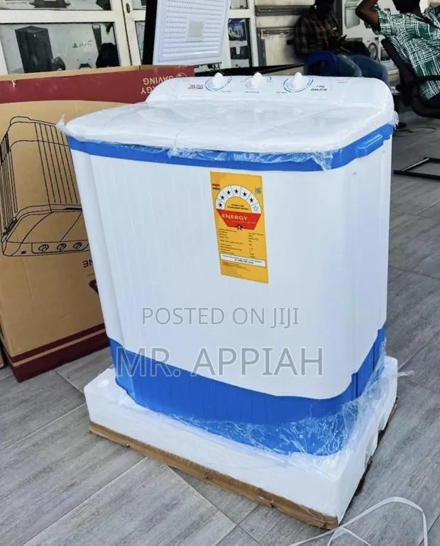 Super Durable Zara Spin Dry Electric Washing Machine · Photo 1