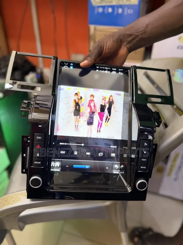 Range Rover Sports 2010 Android Tape · Photo 1