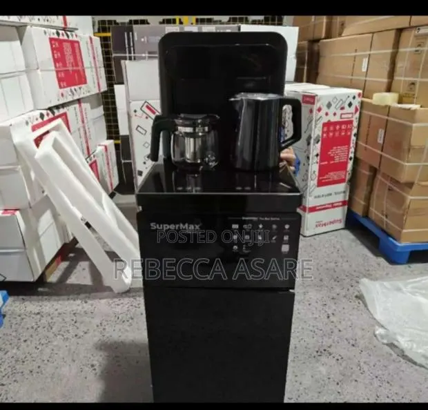 Hot And Cold Water Dispenser · Photo 1