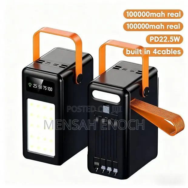 100000mah Power Bank · Photo 1