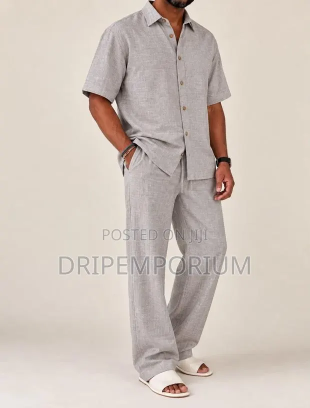 Linen Top and Down · Photo 1