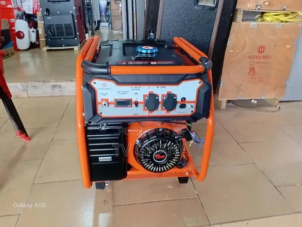 10kva Ecoolmax Generator – Seamless Petrol Energy Supply10kva · Photo 1