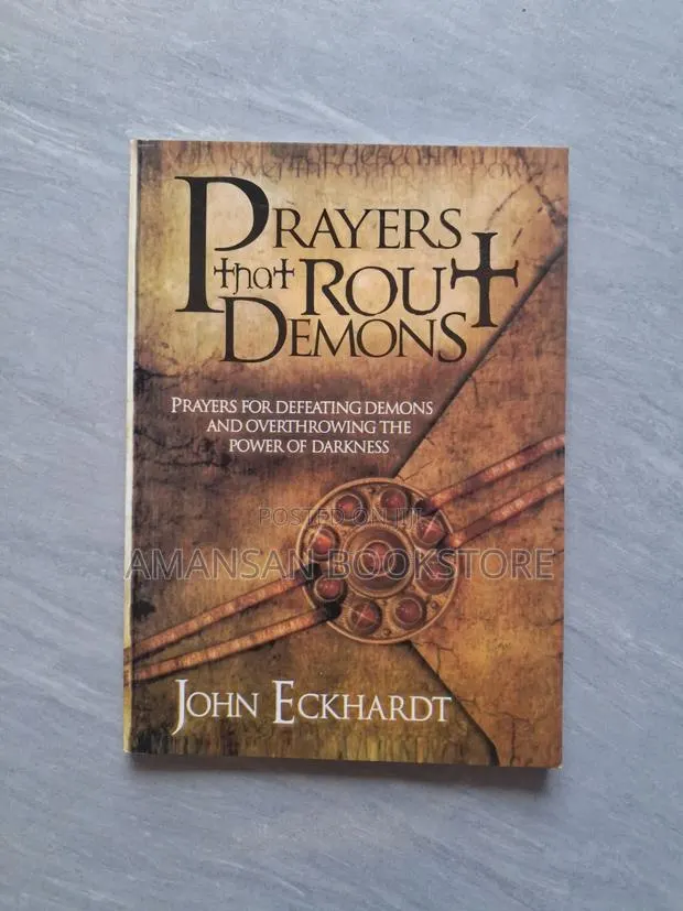 Prayers That Rout Demons · Photo 1
