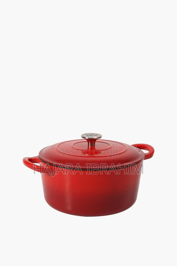 Single Iron Cast Pan · Photo 1