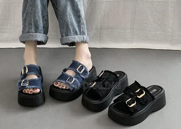 Figo’s Fashion Slippers · Photo 1