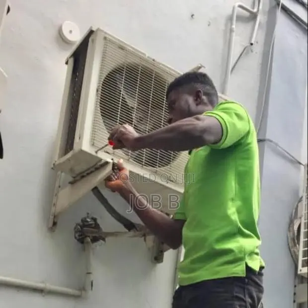 Air Conditioning Installation, Maintenance, Servicing and Repairing · Photo 1