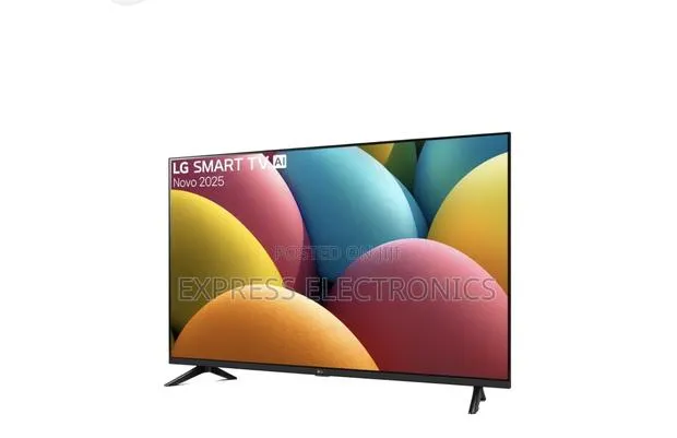 Ultra Modern Slim 43 Inch Lg FHD Ai Lr60 Smart Tv 43lr60006la · Photo 1
