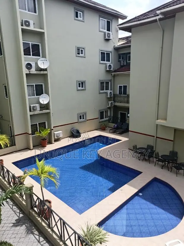 Furnished 2bdrm Apartment in Unique Key Agency, Accra Metropolitan · Photo 1