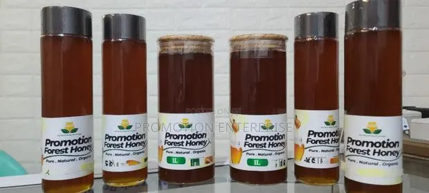 Pure Organic Honey · Photo 4