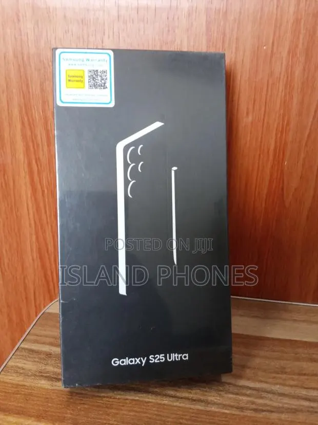 New Samsung Galaxy S25 Ultra 256 GB Gray · Photo 1
