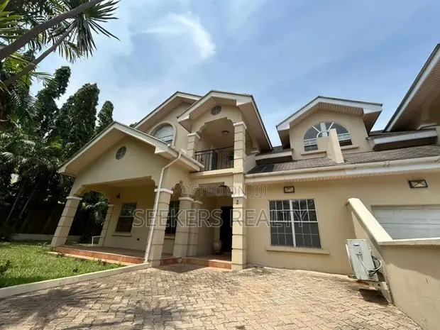 Furnished 4bdrm House in Seekers Realty, US Embassy Area for rent · Photo 1