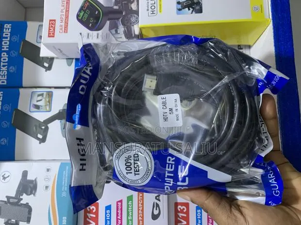 5m Hdmi Cable · Photo 1