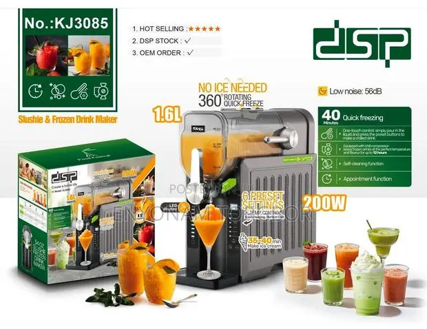 Slushie Maker · Photo 1