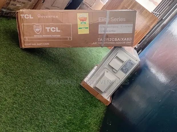 TCL 1.5hp Air Conditioner – Quiet, Cool Comfortable · Photo 1