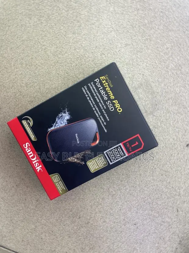 Acquire Lexar 2TB Portable SSD