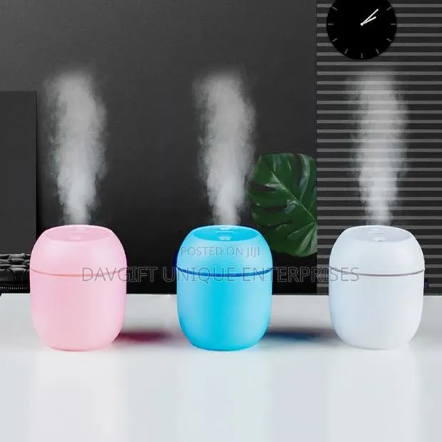 Cute Night Light Humidifier · Photo 1